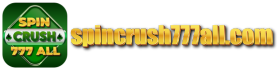 Spin Crush 777 All logo